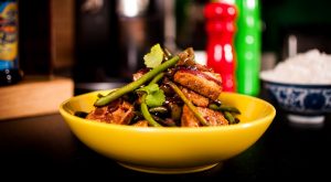 vegan stir friy